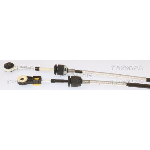 TRISCAN Seilzug, Schaltgetriebe 8140 16734