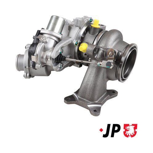 JP GROUP Lader, Aufladung JP 1117414600