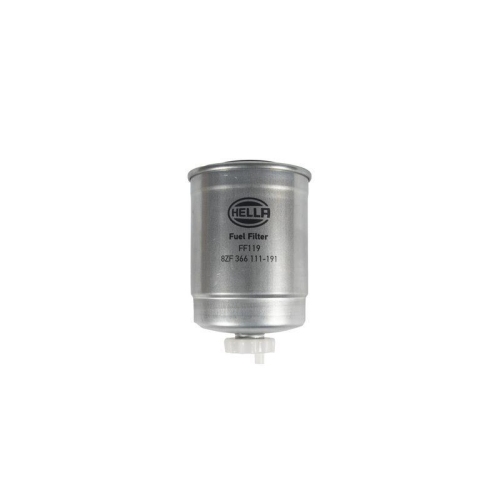 HELLA Kraftstofffilter 8ZF 366 111-191