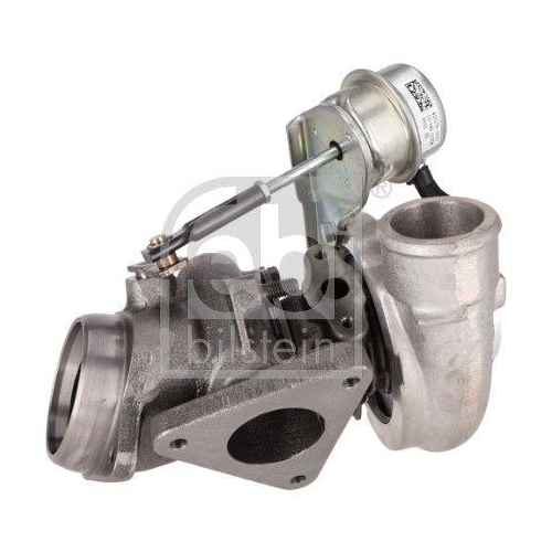 FEBI BILSTEIN Lader, Aufladung Garrett Turbo NEU 186911