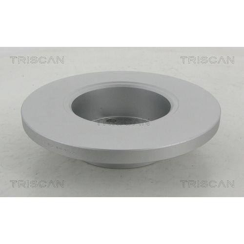 TRISCAN Bremsscheibe COATED 8120 10139C