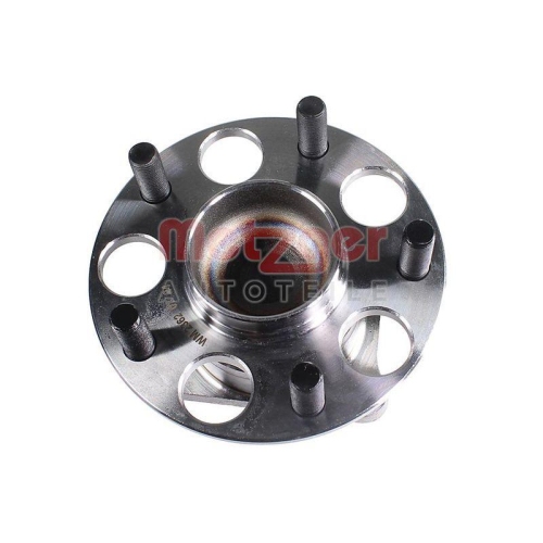 METZGER Radlagersatz GREENPARTS WM 2362