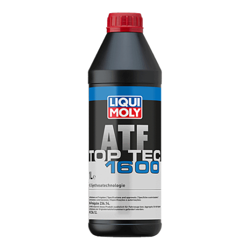Liqui Moly Top Tec ATF 1600 Automatikgetriebe&ouml;l MB 236.14 - 3 Liter - 3659