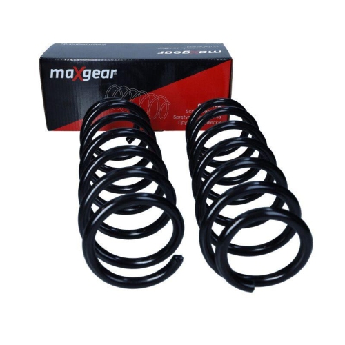 MAXGEAR Fahrwerksfeder 60-1407D