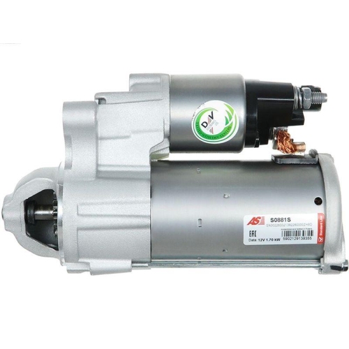 AS-PL Starter Brandneu AS-PL