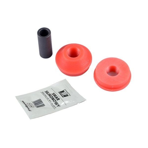 TEDGUM Lagerung, Lenker