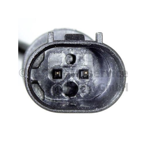 PIERBURG Sensor, Raddrehzahl 7.14059.43.0