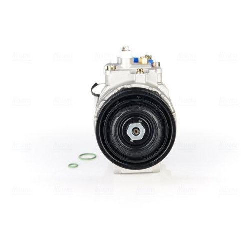 NISSENS Kompressor, Klimaanlage ** FIRST FIT ** 890359