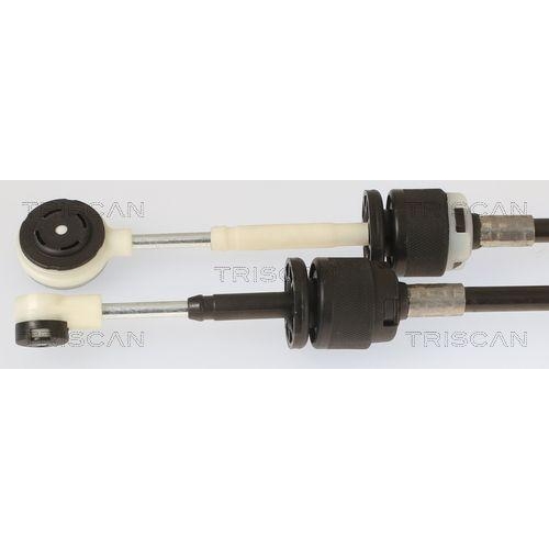 TRISCAN Seilzug, Schaltgetriebe 8140 16735