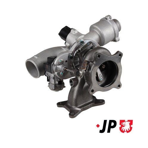 JP GROUP Lader, Aufladung JP 1117414800