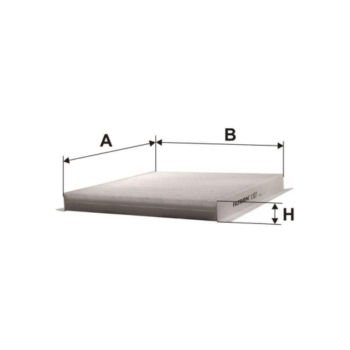 FILTRON Filter, Innenraumluft K 1077