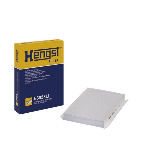 HENGST FILTER Filter, Innenraumluft E3953LI