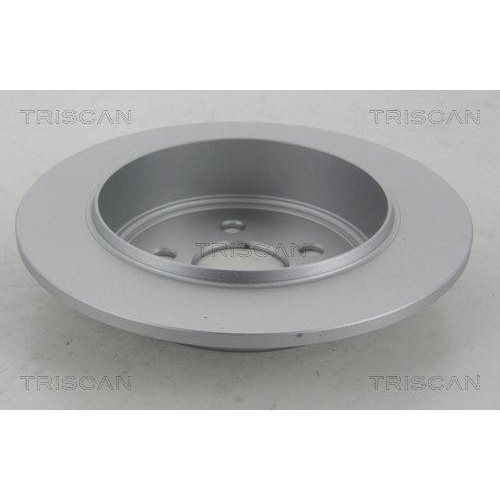 TRISCAN Bremsscheibe COATED 8120 10194C