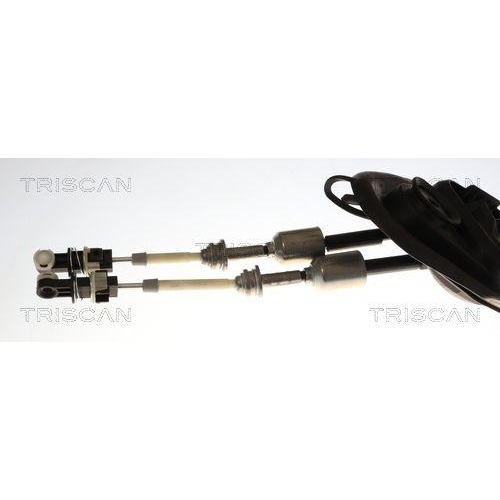 TRISCAN Seilzug, Schaltgetriebe 8140 28753