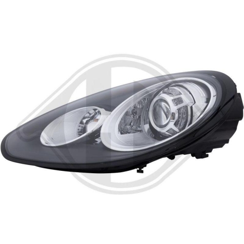 DIEDERICHS Hauptscheinwerfer 2050181