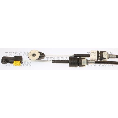 TRISCAN Seilzug, Schaltgetriebe 8140 16737