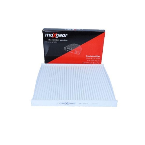 MAXGEAR Filter, Innenraumluft 26-1997
