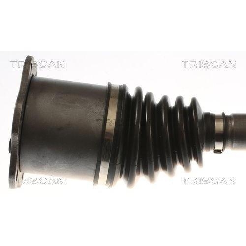 B-Ware Antriebswelle TRISCAN 8540 296081 passend f&uuml;r AUDI A6 C7 (4G), Q5, VW T6
