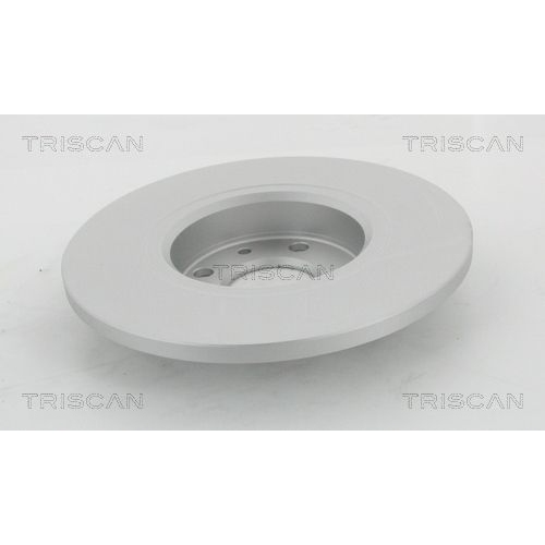 TRISCAN Bremsscheibe COATED 8120 15141C