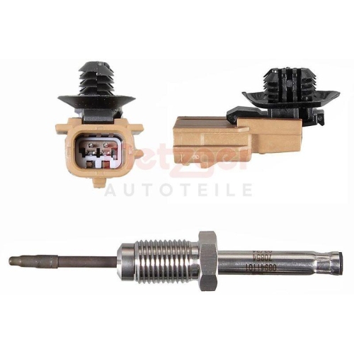 METZGER AUTOTEILE Sensor, Abgastemperatur 08941101