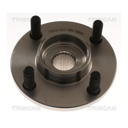 TRISCAN Radnabe 8535 14000