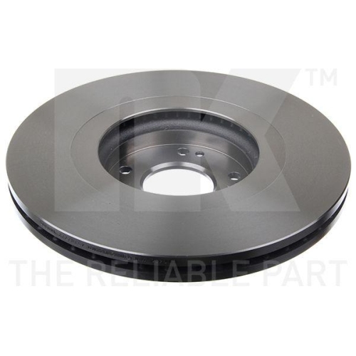 NK Bremsscheibe 203450