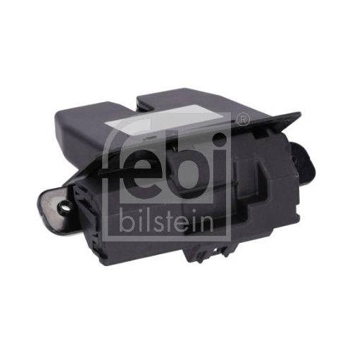 FEBI BILSTEIN Heckklappenschloss febi Plus 199092