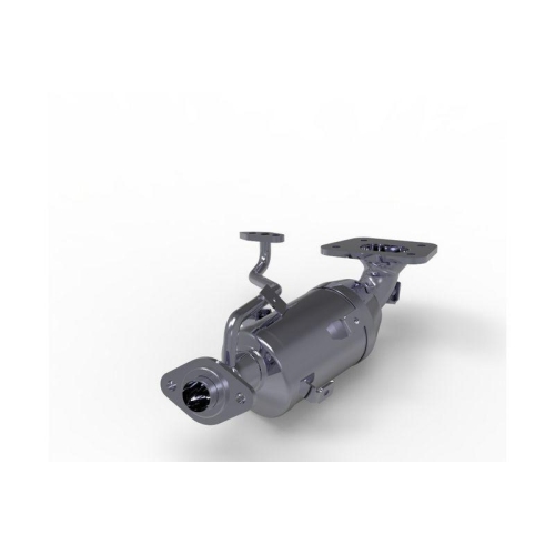 HELLA Katalysator 8LE 366 055-531