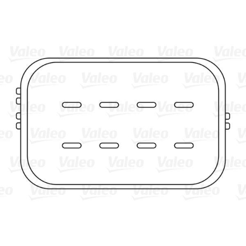 VALEO Fensterheber 851511