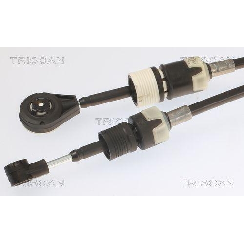 TRISCAN Seilzug, Schaltgetriebe 8140 16757