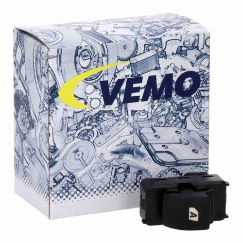 VEMO Schalter, Fensterheber Green Mobility Parts V42-73-0017