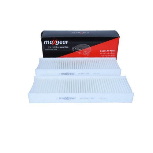 MAXGEAR Filter, Innenraumluft 26-2008