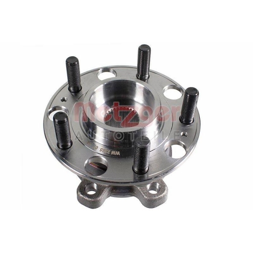 METZGER Radlagersatz GREENPARTS WM 2365