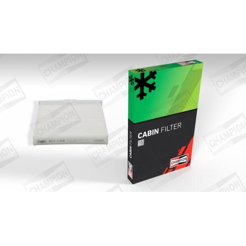 CHAMPION Filter, Innenraumluft CCF0061