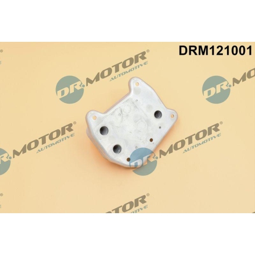 Dr.Motor Automotive Ölkühler, Motoröl DRM121001