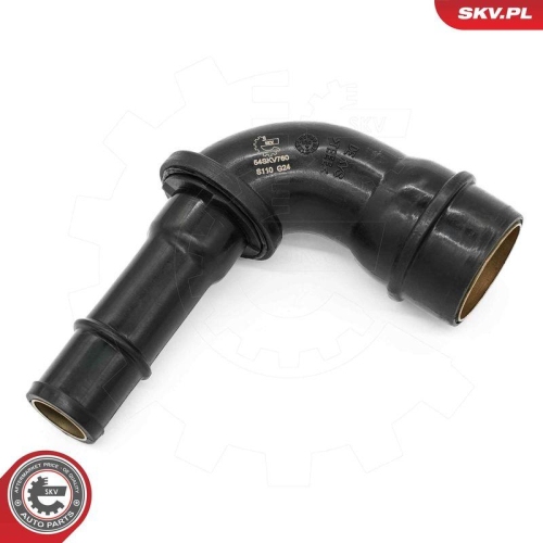 ESEN SKV Schlauch, Kurbelgehäuseentlüftung