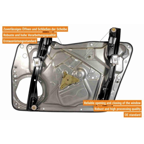 VAICO Fensterheber Original VAICO Qualität