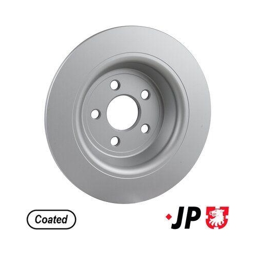JP GROUP Bremsscheibe JP 1563203200