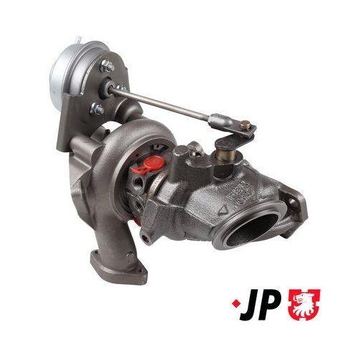 JP GROUP Lader, Aufladung JP 3317400700
