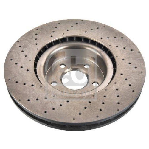 FEBI BILSTEIN Bremsscheibe 172925