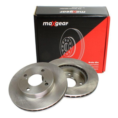 MAXGEAR Bremsscheibe 19-4809