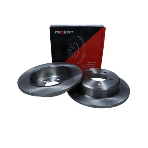 MAXGEAR Bremsscheibe 19-0912