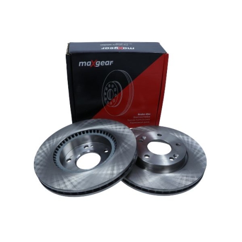 MAXGEAR Bremsscheibe 19-3354