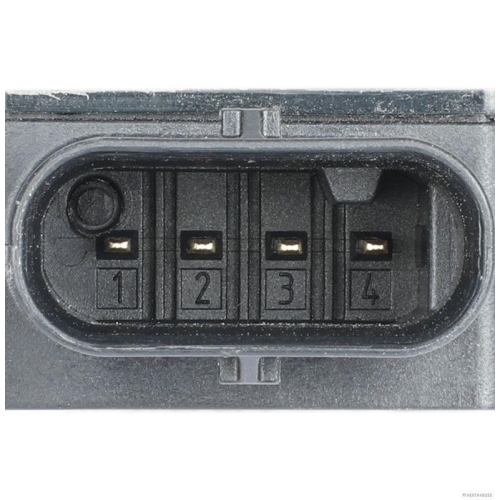 HERTH+BUSS ELPARTS Sensor, Abgastemperatur 70682545