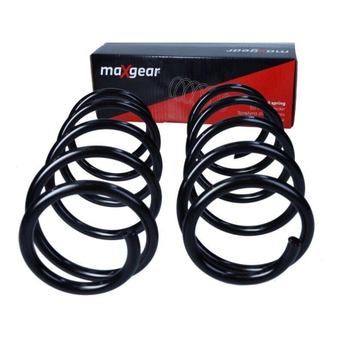 MAXGEAR Fahrwerksfeder 60-1573D