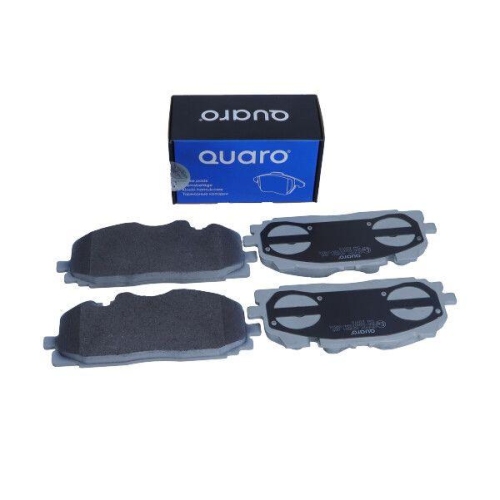 QUARO Bremsbelagsatz, Scheibenbremse QP4991