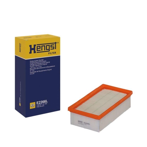 HENGST FILTER Luftfilter E2266L