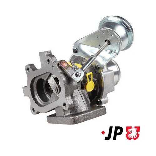 JP GROUP Lader, Aufladung JP 3317401100