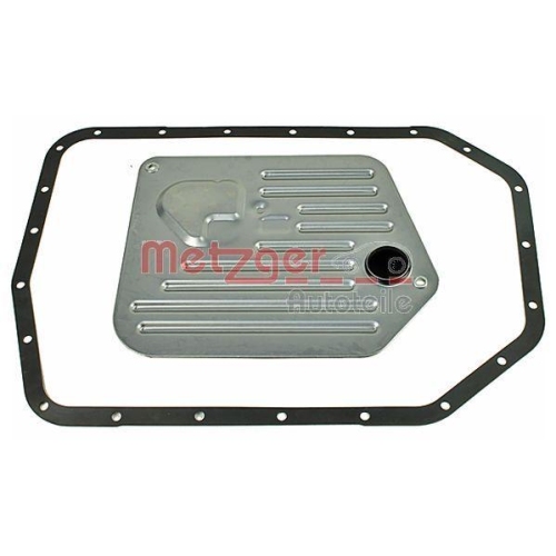 METZGER AUTOTEILE Hydraulikfiltersatz, Automatikgetriebe 8020048