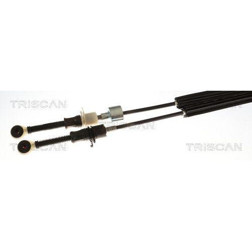 TRISCAN Seilzug, Schaltgetriebe 8140 25753
